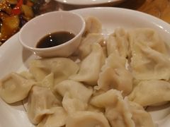 猪肉白菜水饺-關東雪东北菜(中庚漫游城店)