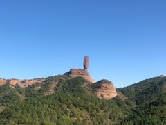 -磬锤峰森林公园