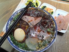 -吾穆勒蓬灰牛肉面·清真(中海河山郡店)