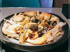 -乔哥铭洋海鲜自助(皇城恒隆广场店)