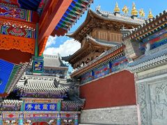 -五台山风景名胜区