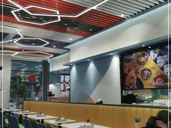 大堂-简荟厨·西式简餐(花都雅乐城店)