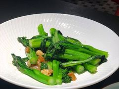 生炒菜心-粤凤佬