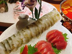 -揽季锅物会.福建黄鱼.海鲜姿造(五四路店)