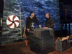 维京人展-丹麦国家博物馆