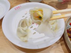 黄瓜虾仁-丝路东方虾仁水饺(北京路二宫汇嘉店)