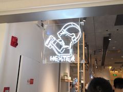门面-喜茶(上海兴业太古汇店)