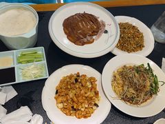 -紫光园·烤鸭·北京菜(团结湖店)
