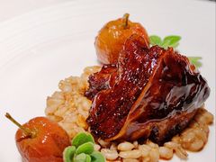 慢煮山楂文火牛肉-太守宴·蘭院(天塔店)