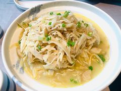 洞庭一品笋丝-洞庭鱼香(万科店)