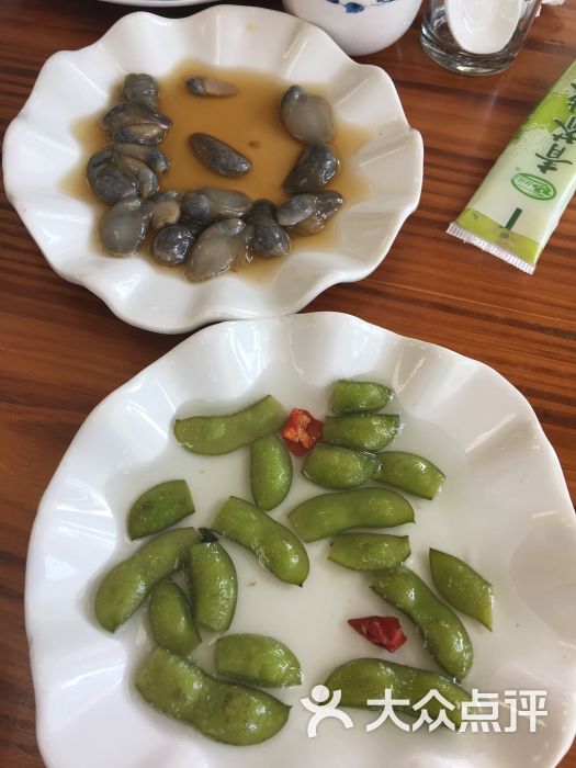 寧波象山小海鮮冷菜圖片 - 第3張