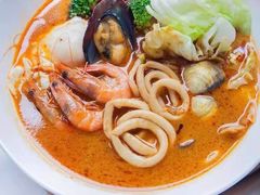 -老宅原住民沙茶面精品小吃(龙头路店)