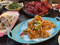 -聚汇三少·龙虾·中餐厅(莫邪路新天地店)