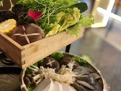 -盡膳口福跷脚牛肉火锅(合生汇购物中心店)