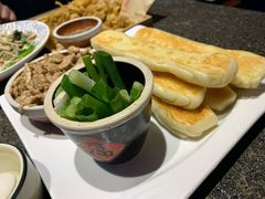-渔民船说·北塘海鲜·天津菜·海肠捞饭(北塘古镇店)