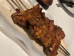 -西域阿里马新疆菜·清真(桂花路店)