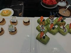 -美食汇·海鲜自助餐·家庭聚会·商务宴请(青秀万达文华店)
