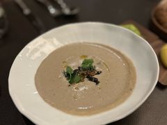 蘑菇汤-广州文华东方酒店·悦铂尼西餐厅