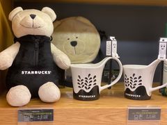 -星巴克(杭州大厦C座店)