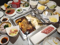 -海底捞火锅(高新万达广场店)