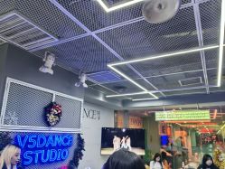 -北京V5舞蹈工作室