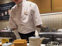 -天ぷら定食まきの(難波千日前店)