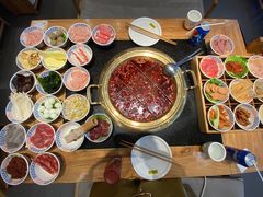 -周小明火锅(黑金冠社区店)