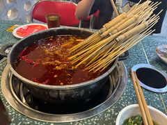 -怒火八零串串火锅(大渡口新天泽店)