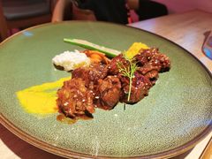 甜不腻照烧牛肋-幸薈飯堂
