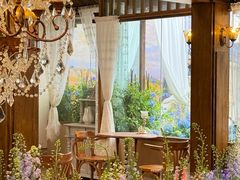 -Lamant Manor已闻花名關於藍