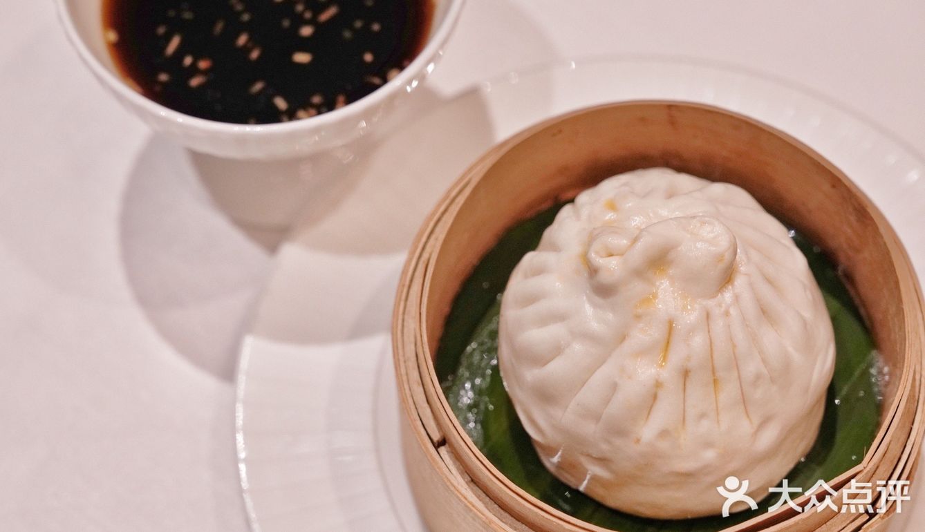 橙游上海 | 文华东方酒店里藏着必吃本帮菜 