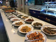 -渔公码头海货全海鲜自助(海滨旅游路店)