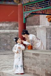 点击看大图 -美云庭古装·格格服汉服·京城旅拍(北京店)