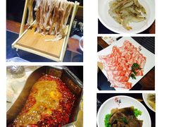 -重庆德庄火锅(体育中心店)