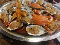 海鲜大咖-大城·烧烤海鲜大排档(台东店)