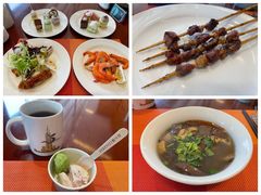 -洲际酒店·地平线全日餐厅HORIZON CAFÉ
