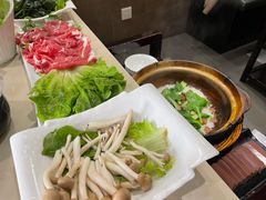 -鼎尊锅物料理(五角场店)