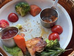 -六阅·福十 FORTEN 海景咖啡西餐厅(双廊古镇店)