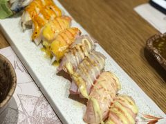 -林妈妈村·日式料理(宝山龙湖天街店)