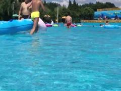 -热带风暴水上乐园