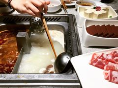 -海底捞火锅(航洋城店)