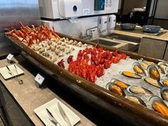 -武汉厨房自助餐厅·武汉卓尔万豪酒店