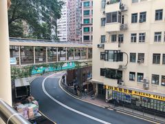 -中环半山扶手电梯