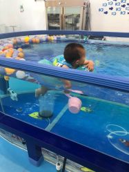 -趣童婴幼儿SPA母婴生活馆(孔雀城店)