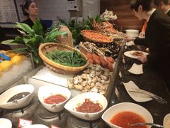 -OPEN開全日自助餐厅·牛肉火锅·海鲜(佛山希尔顿酒店)