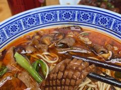 -沪西老弄堂面馆(定西路店)