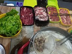 -彩鹿·潮汕·鲜牛肉·自助火锅(伊电园店)