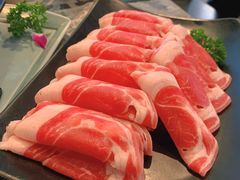 内蒙羔羊肉-大头椰·海南椰子鸡火锅(思明万象城店)