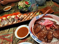 -炙柒Sekinana·精致料理 烧鸟·铁板烧(海上世界店)