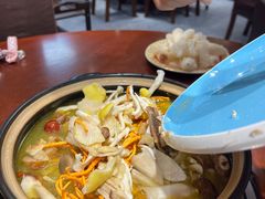 -菌之家·专业纯野生菌火锅·特色炒菌
